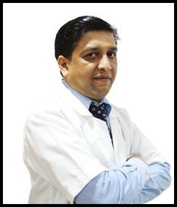 Dr. Shriyansh Jain is Specialist at Sarvodaya Hospital, Sector 19, Faridabad