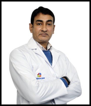Dr. Sohail Ahmad is Specialist at Sarvodaya Hospital, Sector 19, Faridabad