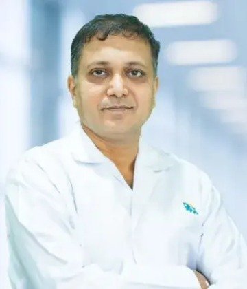 Dr. Vikash Kumar Agarwal is Specialist at Apollo Gleneagles Hospitals