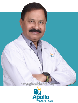 Dr. D M Mahajan is Dermatologist at Indraprastha Apollo Hospitals Jasola Vihar, New Delhi, India