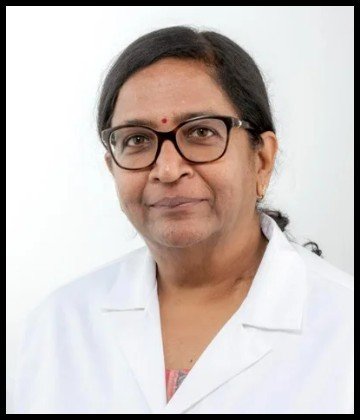 Dr. Seetha Raju is General Physician at Jupiter Hospital, Eastern Express Highway, Thane