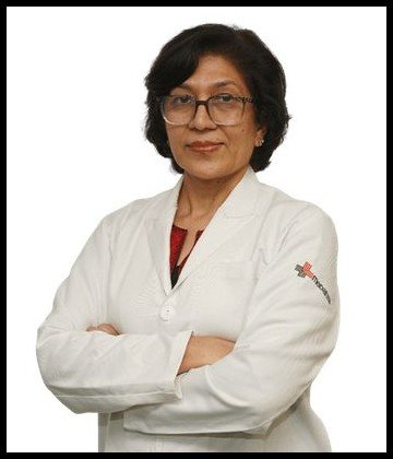 Dr. Meena Samant - Obstetrics & Gynaecology Specialist