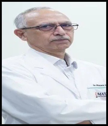Dr. Mayank Chawla is Neurologist at Max Hospital, Sector 43, Gurugram
