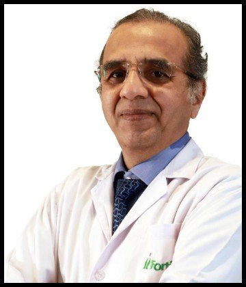 Dr. Vikas Gupte is Specialist at Fortis Hospital, Mulund, Mumbai