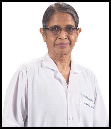 Dr. Rasika Sirsat is Nephrologist at P. D. Hinduja Hospital, Khar, Mumbai