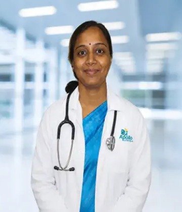 Dr. M Padmaja Bhattacharya - Doctor at Satyug Healthcare