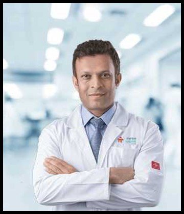 Dr. Azeez Pasha is Specialist at Manipal Hospitals, Old Airport Road, Bangalore
