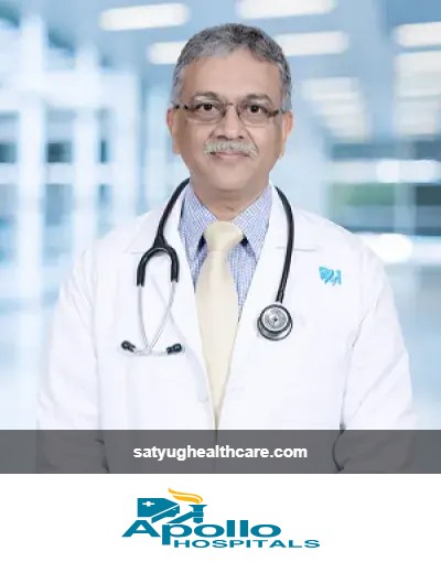 Dr. Avdhesh Bansal | Respiratory Medicine Specialist | Apollo Hospital Delhi