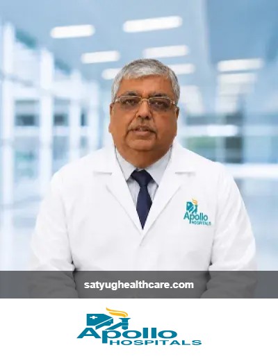 Dr. Achal Bhagat | Psychiatrist | Apollo Hospital Delhi