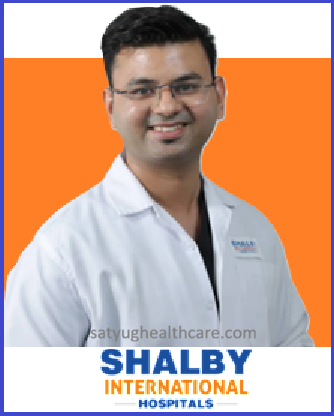 Dr. Chandan Arora is Orthopaedic Surgeon & Joint Replacement Specialist at SHALBY Sanar International Hospitals, Gurgaon, India