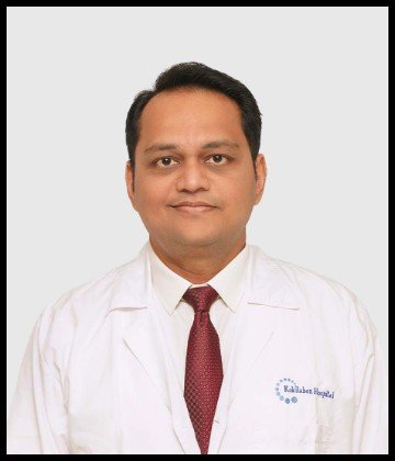 Dr. Hemant Khandare is Nuclear Medicine Physician at Kokilaben Dhirubhai Ambani Hospital, Andheri West, Mumbai