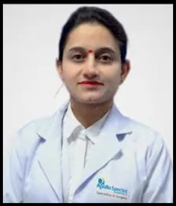 Dr. Shweta Gupta is Gynaecologist at Apollo Spectra Hospitals, Karol Bagh, New Delhi