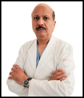 Dr. R. R. Kasliwal is Cardiologist at Medanta - The Medicity, Sector 38, Gurugram