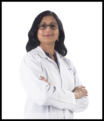 Dr. Zena Patel is Radiologist at P. D. Hinduja Hospital, Khar, Mumbai