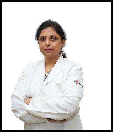 Dr. Neeta Kevlani - Paediatric Care Specialist