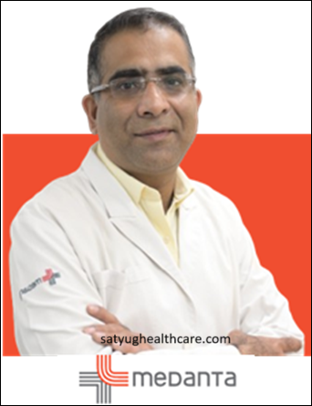 Dr. Naginder Vashist is Ophthalmologist in Medanta Hospital Gurugram Haryana, India.