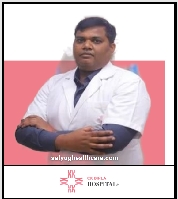 Dr. Vijay Verma is ENT and Head & Neck Surgeon in  CK Birla Hospital Gurgaon, Haryana, India