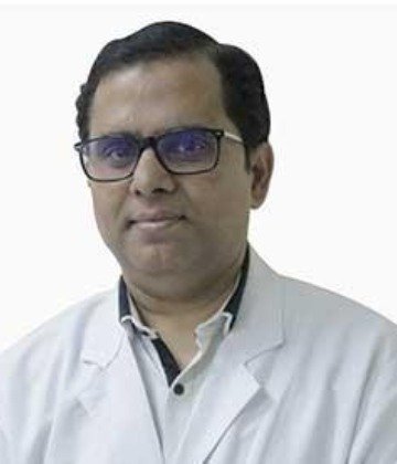 Dr. Dhananjay Kumar | Fortis Escorts Heart Institute, Okhla Road, New Delhi, Delhi, India
