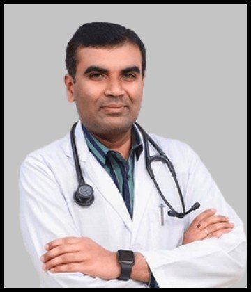 Dr. Rahul Chirag is General Physician at CARE Hospitals, HITEC City, Hyderabad