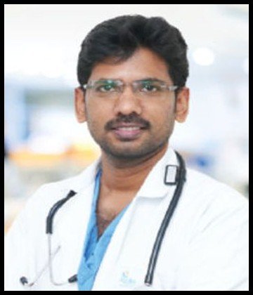 Dr. Karunakar Reddy Ch - Urologist