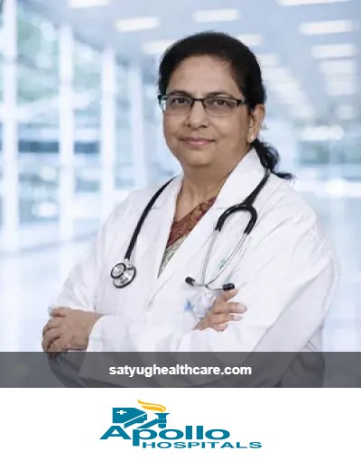 Dr. Sohani Verma | Obstetrician & Gynecologist | Apollo Hospital Delhi