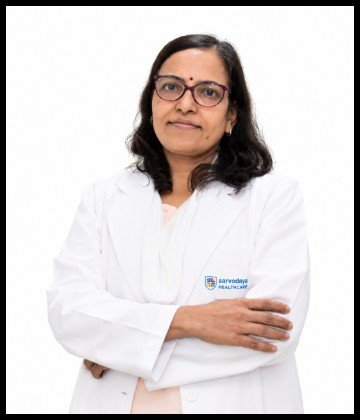 Dr. Gyanti R.B. Singh is Specialist at Sarvodaya Hospital, Greater Noida West