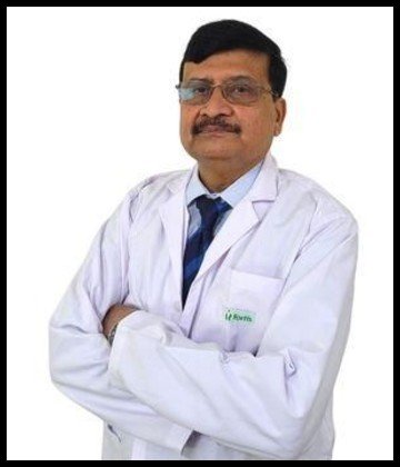 Dr. Neeraj Srivasthav is Specialist at Fortis Hospital, Mulund, Mumbai