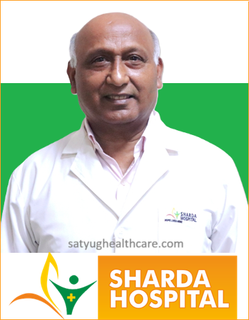 Dr. Shashi Bhushan is Paediatrics Physician in Sharda Hospital Greater Noida, Uttar Pradesh, India
