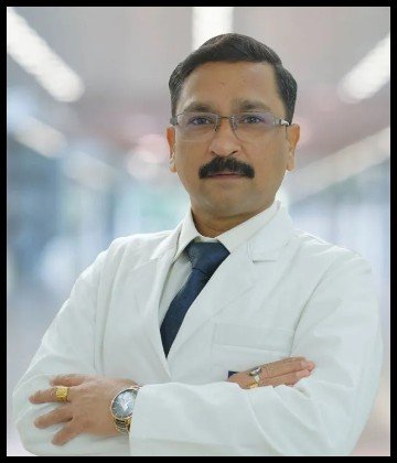 Dr. Jitender Kumar is Internal Medicine Specialist at Max Super Speciality Hospital, Patparganj, New Delhi