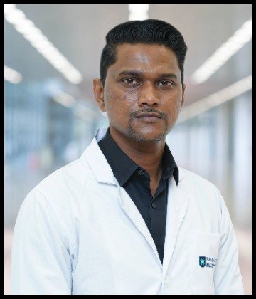 Dr. Abutahir Shaikh is Neurologist at Nanavati Max Super Speciality Hospital, Vile Parle, Mumbai