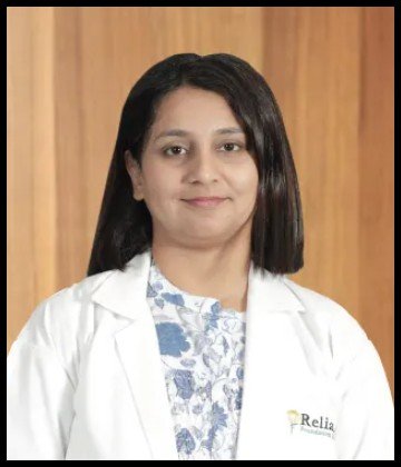 Dr. Nirmee N. Shah is Psychiatrist at Sir H. N. Reliance Foundation Hospital, Girgaon, Mumbai
