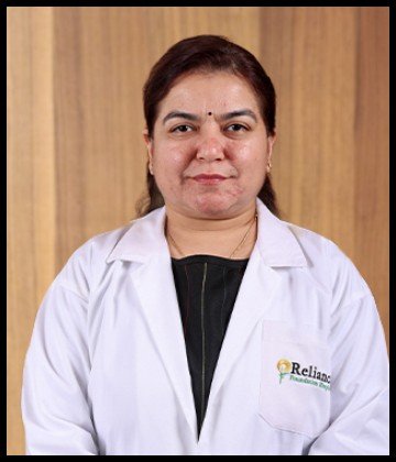 Dr. Priteema Chanana is Critical Care Specialist at Sir H. N. Reliance Foundation Hospital, Girgaon, Mumbai