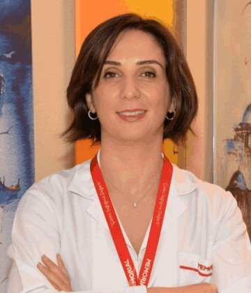 Prof. Dr. Ela Araz Server - ENT Surgeon in Istanbul, Turkey | Satyug Healthcare