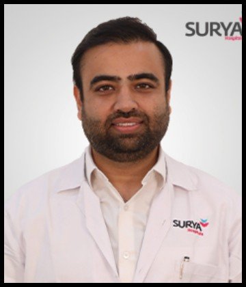 Dr. Rajanshu Tiwari is General Physician at Surya Hospitals, Chembur, Mumbai