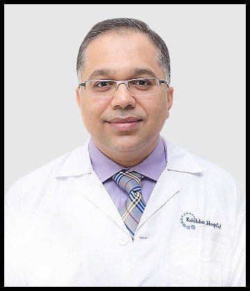 Dr. Gaurav Mehta is Gastroenterologist and Transplant Hepatologist at Kokilaben Dhirubhai Ambani Hospital, Andheri West, Mumbai