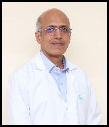 Dr. Milind Navnit Shah - General & Laparoscopic Surgeon