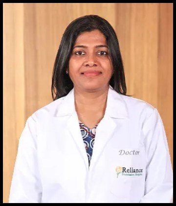 Dr. Pratiksha Chheda is Molecular Geneticist at Sir H. N. Reliance Foundation Hospital, Girgaon, Mumbai