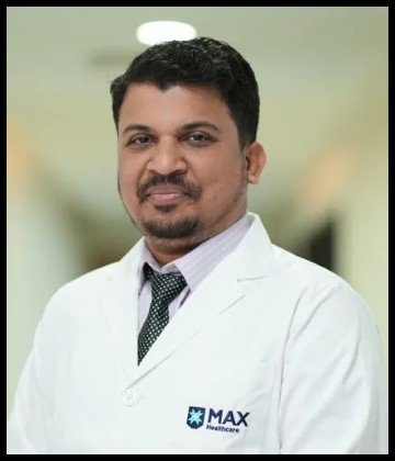 Dr. Swapnil Yashwant Gajway is Nephrologist at Max Super Speciality Hospital, Sector 128, Noida