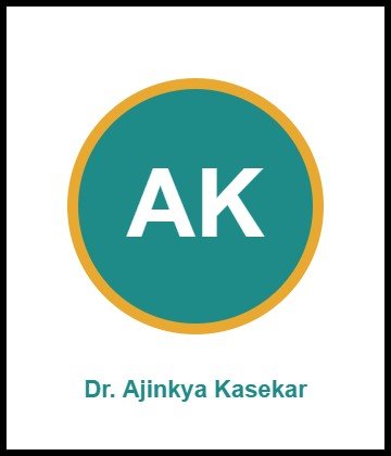 Dr. Ajinkya Kasekar is Urologist at Jaslok Hospital and Research Centre, Pedder Road, Mumbai