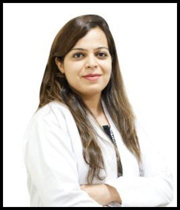 Dr. Nidhi Sharma is Specialist at Sarvodaya Hospital, Sector 8, Faridabad