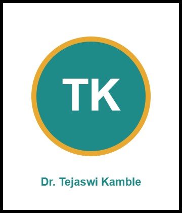 Dr. Tejaswi Kamble is Obstetrician and Gynaecologist at Surya Hospitals, Chembur, Mumbai