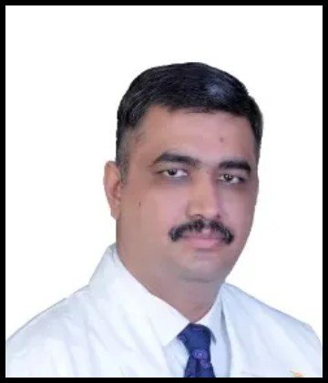 Dr. Amit Kapoor is Specialist at Apollo Hospitals, Navi Mumbai