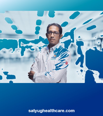 Dr. Darshan Krishnappa - Cardiac Electrophysiologist - Manipal Hospital Bangalore