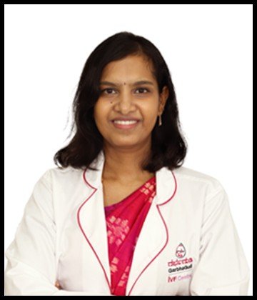 Dr. Deepthi Venkatesh is Fertility Specialist at GarbhaGudi IVF Centre, Nagarabhavi, Bangalore