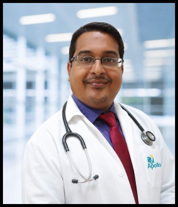 Dr. Laxman Jessani is Infectious Diseases Specialist at Apollo Hospitals, CBD Belapur, Navi Mumbai