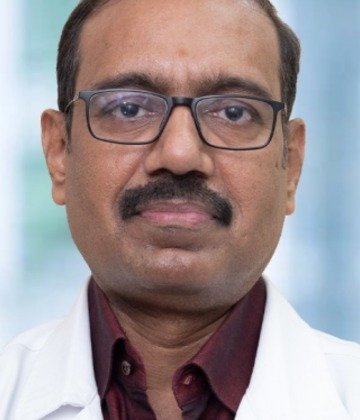 Dr. M Gowrishankar – Consultant Internal Medicine, SIMS Hospital Chennai India