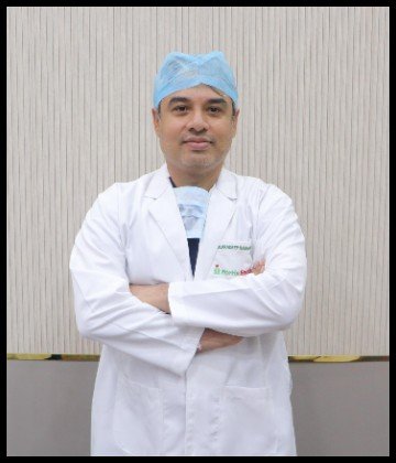 Dr. Pradeep Ramakrishnan is Cardiothoracic and Vascular Surgeon at Fortis Escorts Heart Institute, Okhla Road, New Delhi