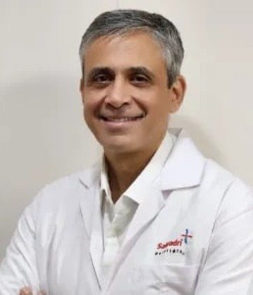 Dr. Sachin Tapasvi-Joint Replacement Surgeon-Book Appointment Online