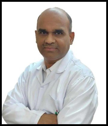 Dr. Sanjaykumar Satale is General Physician at Hiranandani Fortis Hospital, Vashi, Navi Mumbai