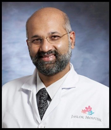 Dr. Gauresh Palekar is Orthopaedic Surgeon at Jaslok Hospital and Research Centre, Pedder Road, Mumbai